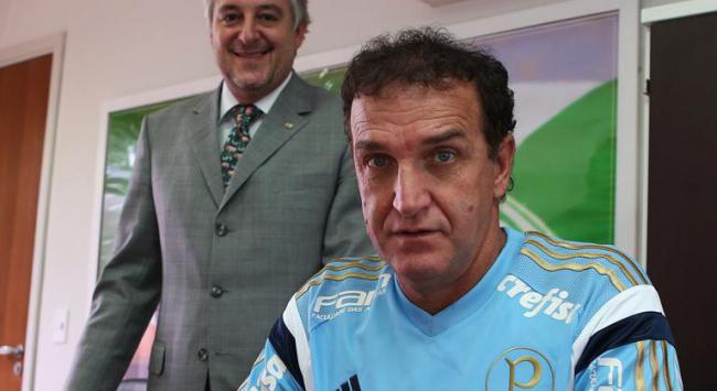 CUCA - PALMEIRAS