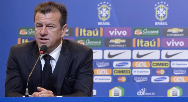 HOME - Convocação da Seleção Brasileira - Dunga (Foto: Pedro Martins/AGIF/LANCE!Press)