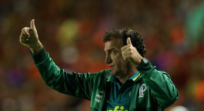  Um Brasileiro nas mãos de Cuca? 