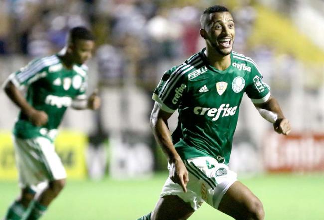 Gols, XV de Piracicaba 1 x 4 Palmeiras - Paulistão 25/02/2016