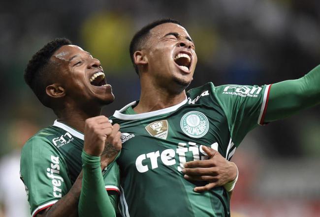  Gols, Palmeiras 2 x 0 América-MG - Brasileirão Série A 21/06/2016