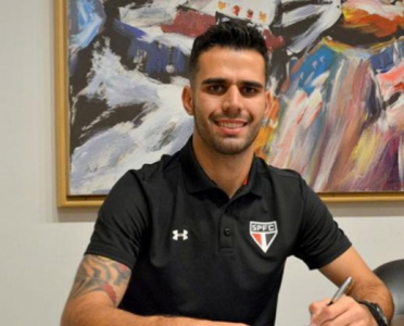 Luiz Eduardo: 9 jogos e 1 gol