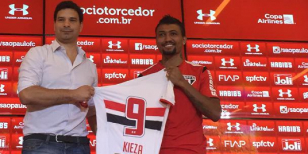 Apresentação de Kieza - São Paulo