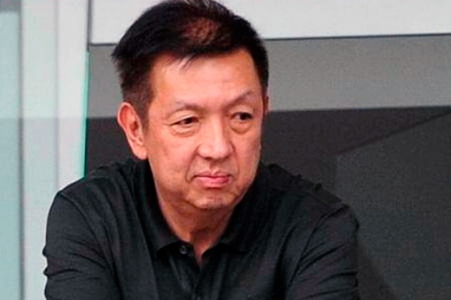 Peter Lim (Foto: AFP)