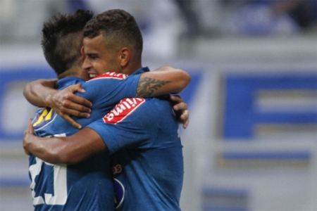 Campeonato Brasileiro - Cruzeiro x Joinville (foto:Thomas Santos/AGIF)