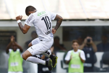 Gabigol, do Santos