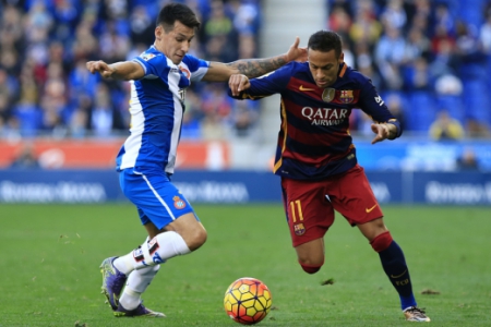 Espanyol x Barcelona