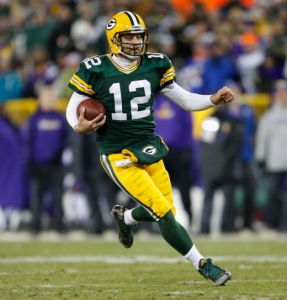 Aaron Rodgers