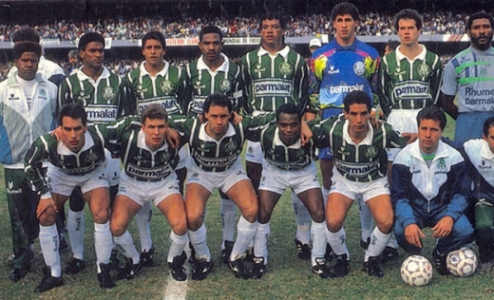 Palmeiras 1993