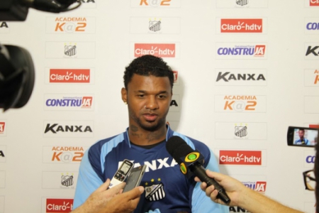 Felipe pelo Santos
