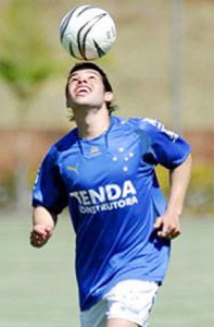 Kerlon ficou famoso pelo "drible da Foquinha" (Foto: Divulgação)