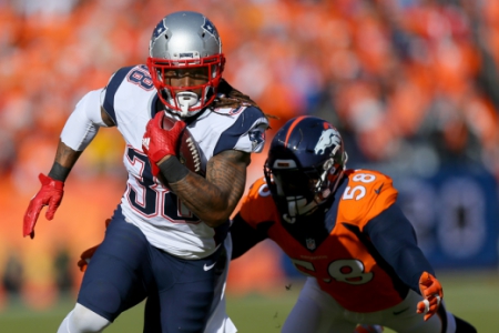 NFL - Denver x New England