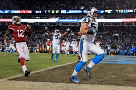 Luke Kuechly