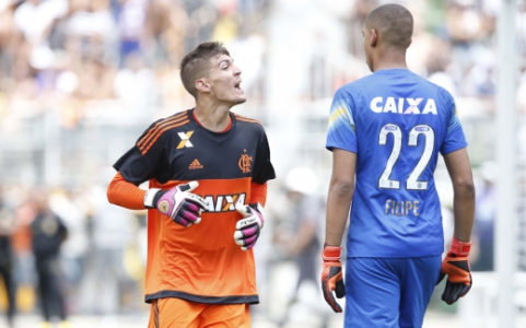 Copa São Paulo - Corinthians x Flamengo