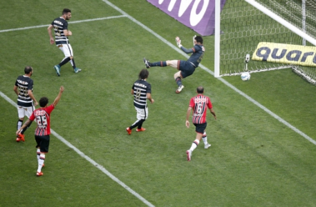 Campeonato Brasileiro Corinthians x Sao Paulo