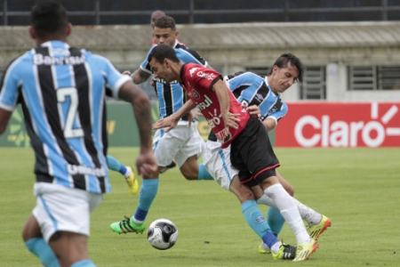 Campeonato Gaúcho - Grêmio x Brasil de Pelotas