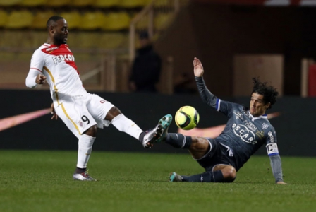 Vágner Love - Monaco x Bastia