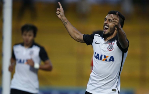 Osasco Audax x Corinthians