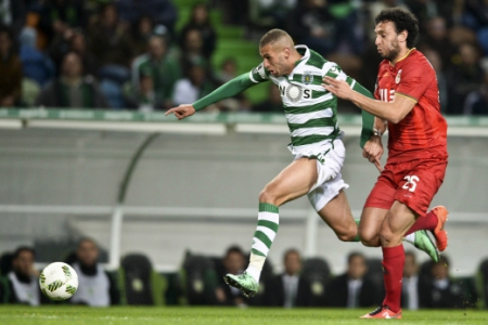 Sporting x Rio Ave