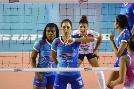 Superliga feminina