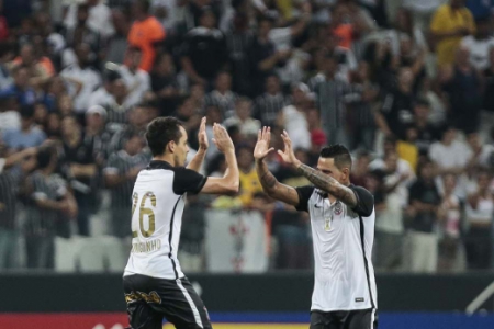 Campeonato Paulista - Corinthians x Oeste