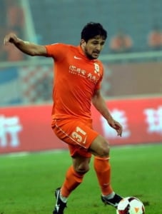 Aloisio - Shandong Luneng