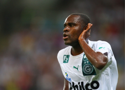 Vasco x Goias - Gol do Hugo (Foto: Paulo Sergio/ LANCE!Press)