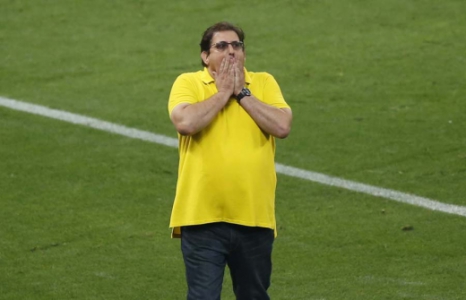 Guto Ferreira - técnico da Chapecoense