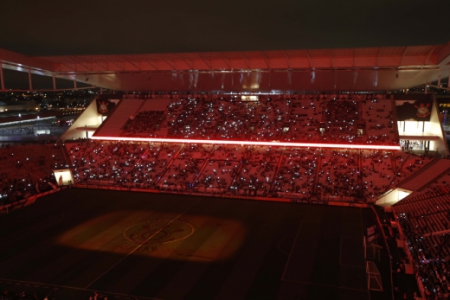 Arena Corinthians (Foto: Ari Ferreira/Lancepress!)