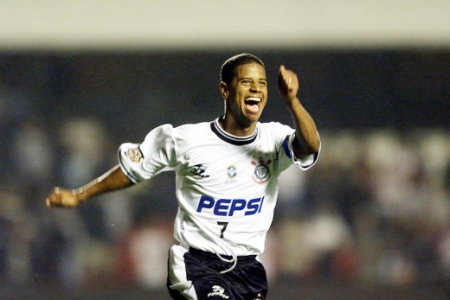 Marcelinho Carioca Corinthians