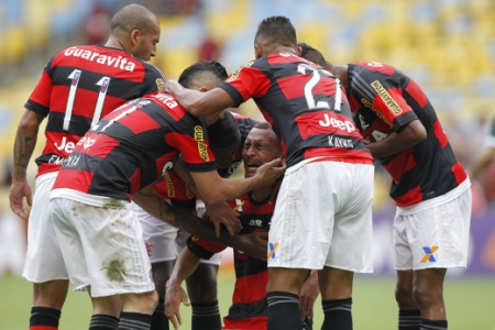 Flamengo x Goiás