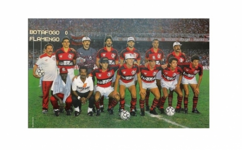 Flamengo 1992