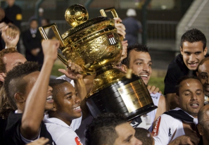 Santos x Santo André - 2010