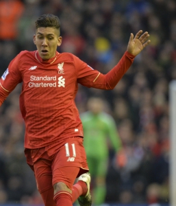 Roberto Firmino (Hoffenheim para Liverpool por 41 milhões de euros)