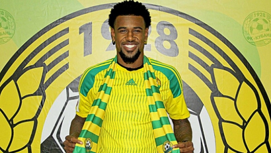 Zagueiro Felipe Santana vai vestir as cores do Kuban Krasnodar
