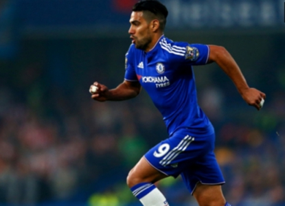 Falcao GarcÃa - Chelsea