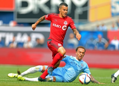 O italiano Giovinco, do Toronto, faturou US$ 7.115.556 milhões em 2015