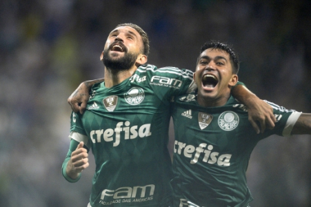 Palmeiras x Rosario Central
