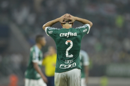 Libertadores - Palmeiras x Nacional (foto:Mauro Horita/LANCE!Press)