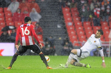 Athletic Bilbao x Valencia