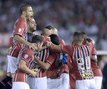 River Plate x São Paulo