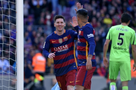 Campeonato Espanhol - Barcelona x Getafe
