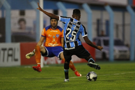 Pedro Rocha - Cruzeiro-RS x Grêmio