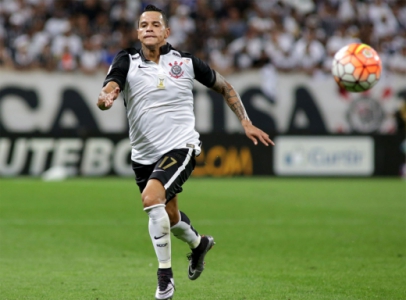Corinthians x Cerro, Giovanni Augusto