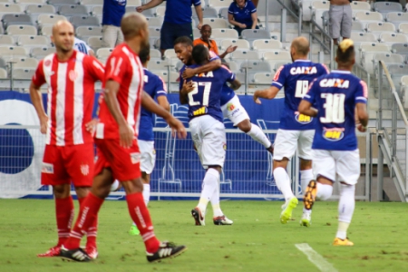 Cruzeiro x Villa Nova