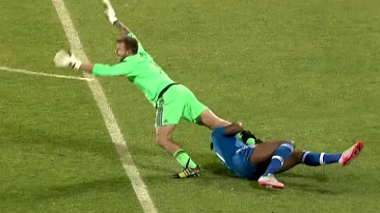goleiro