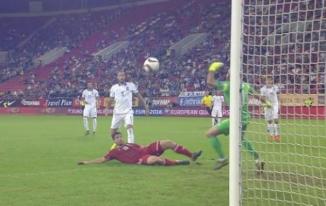 goleiro