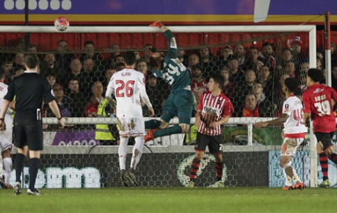 goleiro