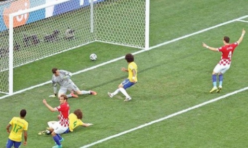 goleiro