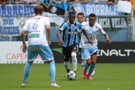 Campeonato Gaucho - Gremio x Lajeadense (foto:Marcos Cunha)